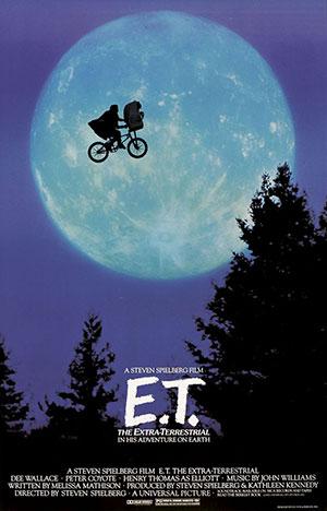 E.T. the Extra-Terrestrial (1982) Dual Audio {Hindi-English} 480p [350MB] | 720p [900MB] | 1080p [1.8GB]