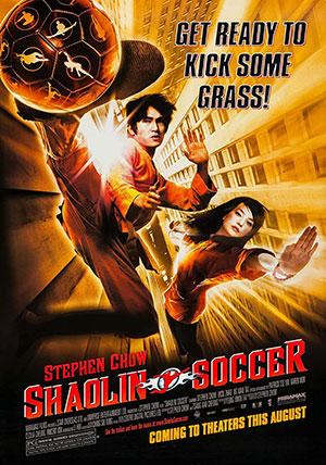 Shaolin Soccer (2001) Dual Audio {Hindi-Chinese} Bluray 480p [300MB] || 720p [1GB] || 1080p [3.7GB]