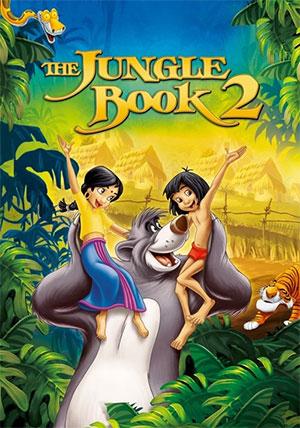 The Jungle Book 2 (2003) Dual Audio {Hindi-English} 480p [300MB] | 720p [900MB]