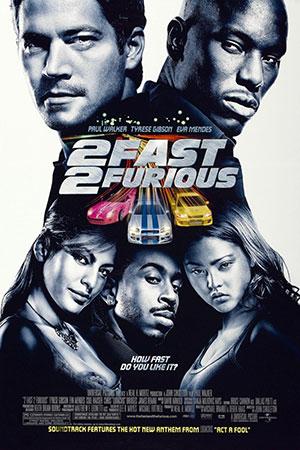 2 Fast 2 Furious (2003) Dual Audio {Hindi-English} 480p [400MB] | 720p [1GB] | 1080p [2.6GB] | 2160p 4K