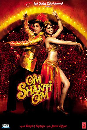 Om Shanti Om (2007) Hindi Full Movie 480p [450MB] | 720p [1.5GB] | 1080p [2.6GB]