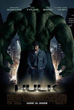 The Incredible Hulk (2008) Dual Audio {Hindi-English} 480p [450MB] | 720p [1.3GB] | 1080p [3GB]