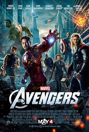 The Avengers (2012) Dual Audio {Hindi-English} 480p [450MB] | 720p [1GB] | 1080p [2GB] | 2160p 4K