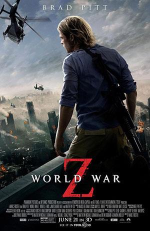 World War Z (2013) Dual Audio {Hindi-English} 480p [400MB] || 720p [1.2GB] || 1080p [3GB]