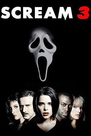 Scream 3 (2000) Dual Audio {Hindi-English} 480p [500MB] | 720p [800MB] | 1080p [3.8GB]