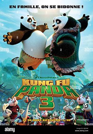 Kung Fu Panda 3 (2016) Multi Audio {Hindi-English-Tamil-Telugu} 480p [440MB] | 720p [1GB] | 1080p [2.2GB]