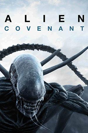 Alien: Covenant (2017) Dual Audio {Hindi-English} 480p [400MB] | 720p [1GB] | 1080p [2GB]