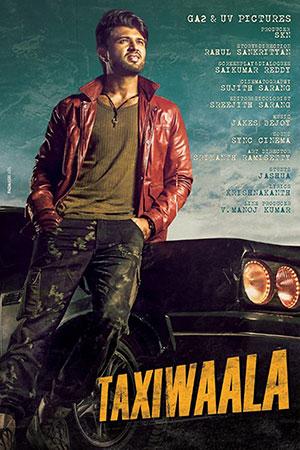 Taxiwala (2018) Hindi Dubbed [ORG] Full Movie 480p [350MB] | 720p [1GB] | 1080p [1.6GB]