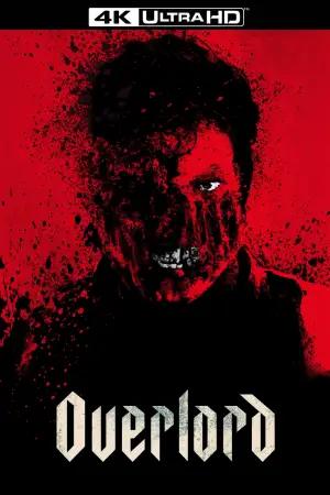 Overlord (2018) BluRay Multi Audio [Hindi ORG. + English + Tamil + Telugu] 480p [360MB] | 720p [1.4GB] | 1080p [3GB]  | 2160p 4K SDR [6GB]