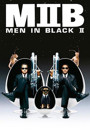 Men in Black 2 (2002) BluRay Dual Audio [Hindi ORG. + English] 480p [300MB] | 720p [1GB] | 1080p [1.8GB]