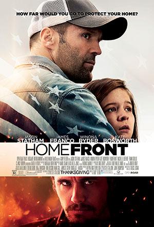 Homefront (2013) BluRay Dual Audio [Hindi ORG. + English] Full Movie 480p [400MB] | 720p [900MB] | 1080p [2GB]