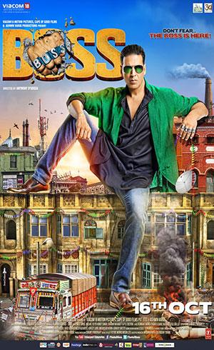 Boss (2013) Hindi Full Movie 480p [400MB] | 720p [1.2GB] | 1080p [4GB]