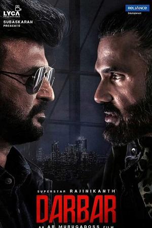 Darbar (2019) Dual Audio {Hindi-Tamil} Full Movie WEB-DL 480p [500MB] | 720p [1.3GB] | 1080p [4GB]