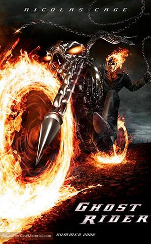 Ghost Rider (2007) Dual Audio {Hindi-English} 480p [500MB] | 720p [1.5GB] | 1080p [2.3GB]