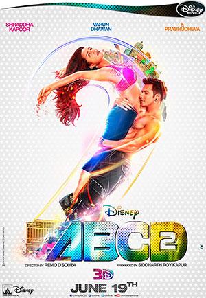 ABCD 2 (2015) Hindi Full Movie 480p [350MB] | 720p [1GB] | 1080p [5GB]