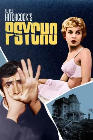 Psycho (1960) BluRay Dual Audio [Hindi ORG. + English] 480p [350MB] | 720p [1.2GB] | 1080p [2.2GB]