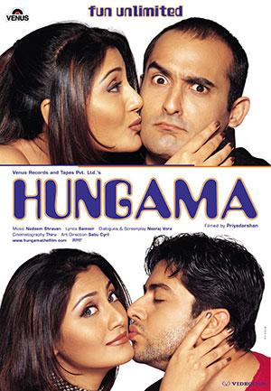 Hungama (2003) Hindi Full Movie 480p [400MB] | 720p [1.2GB] | 1080p [4GB]