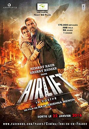 Airlift (2016) BluRay Hindi Full Movie 480p [350MB] | 720p [1.2GB] | 1080p [4GB]