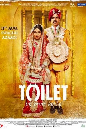 Toilet: Ek Prem Katha (2017) Hindi Full Movie 480p [400MB] | 720p [1.4GB] | 1080p [4.3GB]