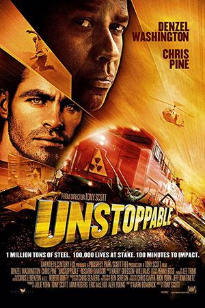 Unstoppable (2010) Dual Audio [Hindi + English] Bluray 480p [300MB] | 720p [850MB] | 1080p [2.5GB]