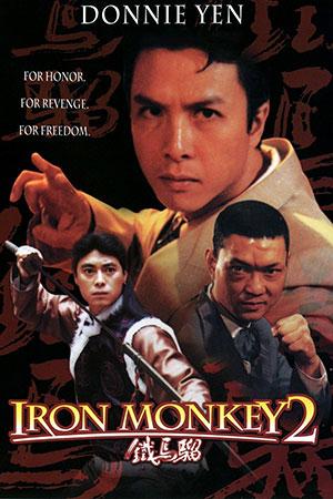 Iron Monkey 2 (1996) Dual Audio {Hindi-English} 480p [350MB] | 720p [850MB]