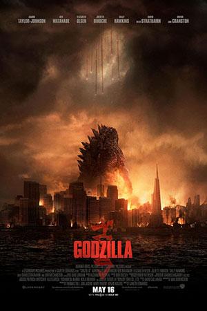 Godzilla (2014) BluRay Dual Audio {Hindi-English} 480p [400MB] | 720p [1.2GB] | 1080p [3GB]