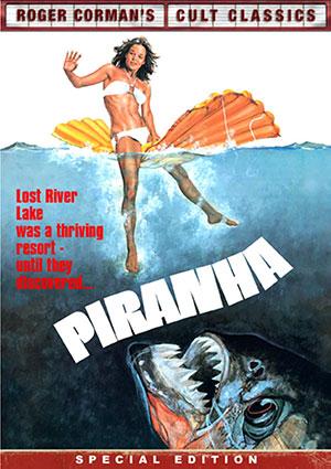 Piranha (1978) Dual Audio {Hindi-English} 480p [300MB] | 720p [850MB]