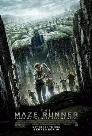 The Maze Runner (2014) Dual Audio {Hindi-English} 480p [350MB] | 720p [950MB] | 1080p [2.3GB]