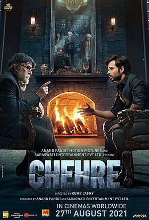 Chehre (2021) Hindi Full Movie WEB-DL 480p [450MB] | 720p [1.2GB] | 1080p [2GB]