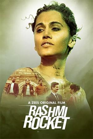 Rashmi Rocket (2021) Hindi Full Movie 480p [400MB] | 720p [1GB] | 1080p [2GB]