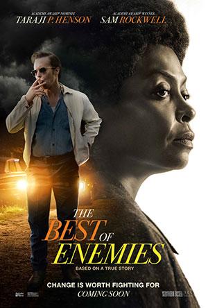 The Best of Enemies (2019) Dual Audio {Hindi-English} 480p [450MB] | 720p [1.2GB] | 1080p [2.3GB]