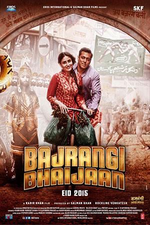 Bajrangi Bhaijaan (2015) BluRay Hindi Full Movie 480p [400MB] | 720p [1.4GB] | 1080p [3.6GB]