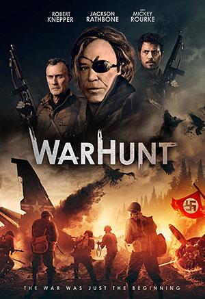 WarHunt (2022) English Full Movie 480p [300MB] | 720p [800MB] | 1080p [1.4GB]