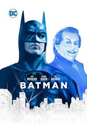 Batman (1989) Dual Audio {Hindi-English} 480p [400MB] | 720p [1.3GB] | 1080p [2GB]