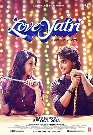 Loveyatri (2018) Hindi Full Movie 480p [400MB] | 720p [1GB] | 1080p [1.9GB]