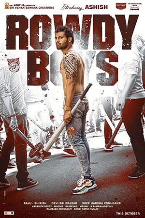 Rowdy Boys (2022) Telugu Movie WeB-DL 480p [450MB] | 720p [1.5GB] | 1080p [3GB]