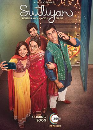 Sutliyan (2022) Season 1 Hindi Complete ZEE5 Original WEB Series 480p | 720p WEB-DL