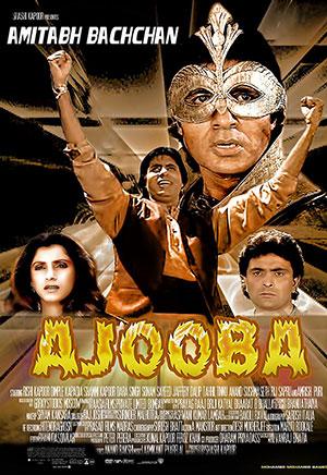 Ajooba (1991) Hindi Full Movie HDRip 480p [550MB] | 720p [1.5GB]