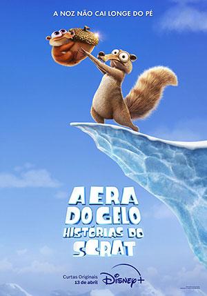 Ice Age: Scrat Tales (2022) Season 1 {English Subtitles} 720p [200MB] | 1080p [600MB] WEB-DL