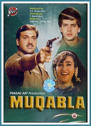 Muqabla (1993) Hindi Full Movie WeB-DL 480p [500MB] | 720p [2GB] | 1080p [8GB]