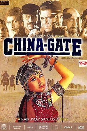 China Gate (1998) Hindi Full Movie WEB-DL 480p [430MB] | 720p [1.3GB] | 1080p [3.5GB]