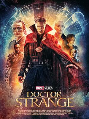 Doctor Strange (2016) Dual Audio {Hindi-English} 480p [400MB] | 720p [1.6GB] | 1080p [3.6GB] | 2160p 4k [13GB]