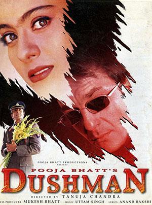 Dushman (1998) Hindi Full Movie 480p [400MB] | 720p [1.2GB] | 1080p [3.7GB]