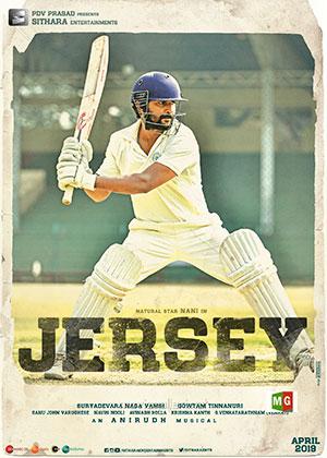 Jersey (2019) ORG. Hindi Dubbed Full Movie 480p [500MB] | 720p [1.2GB] | 1080p [2.5GB]