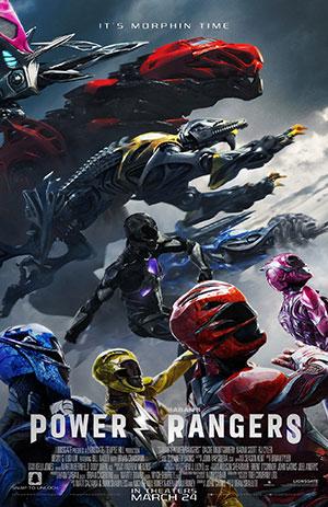 Power Rangers (2017) Dual Audio {Hindi-English} 480p [400MB] | 720p [1GB] | 1080p [2GB]