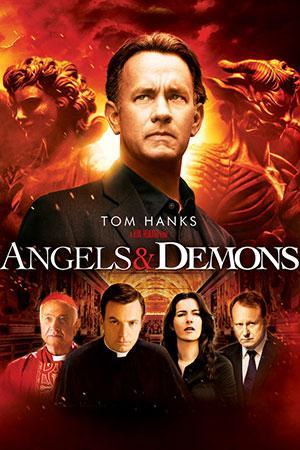 Angels & Demons (2009) Dual Audio {Hindi-English} 480p [450MB] | 720p [1.4GB] | 1080p [5.2GB]