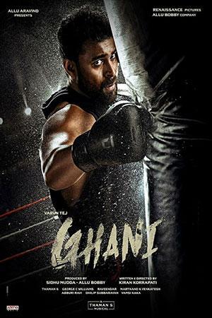 Ghani (2022) WEB-DL Hindi [HQ Dubbed] Full Movie 480p [450MB] | 720p [1.1GB] | 1080p [2.7GB]