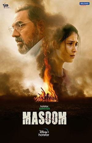 Masoom Season 1 (2022) [Hindi + Multi Audio] Disney+ Hotstar Complete Web Series 480p | 720p | 1080p WEB-DL