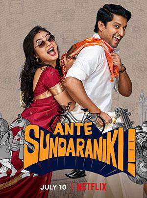 Ante Sundaraniki (2022) Multi Audio Full Movie WEB-DL 480p [680MB] | 720p [1.2GB] | 1080p [4GB]