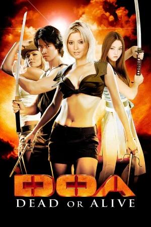 DOA: Dead or Alive (2006) BluRay Dual Audio [Hindi + English] 480p [200MB] | 720p [900MB] | 1080p [1.8GB]